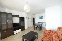 Large apartment with large terrace and wonderful sea view - 2-Star