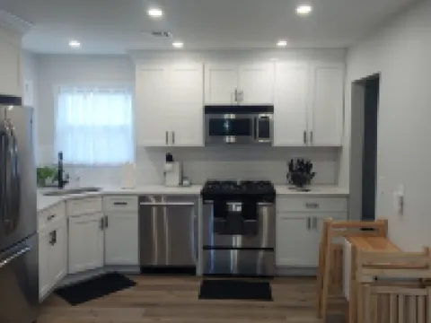 Cozy 3 bedroom ranch. Hotels in Berkeley