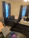 Two Families, up and Down Stairs, the 2nd Floor is the Vrbos Apartment