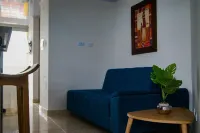 Modern studio apartment in the center of Armenia.
