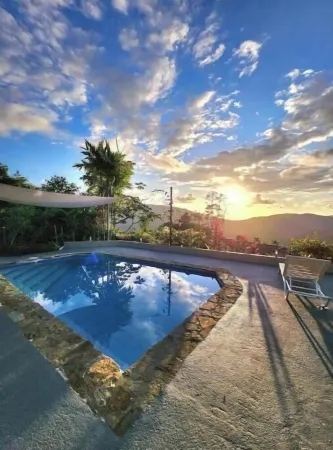 Villa Cascada Sanctuary