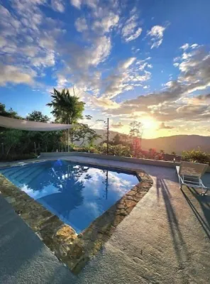 Villa Cascada Sanctuary