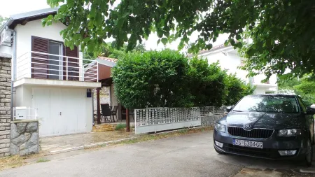 Stipina Villa Zadar County Отели в г. Krusevo