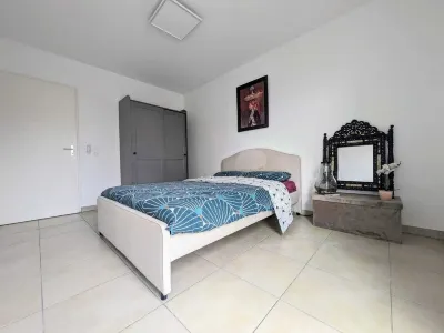 Apartment with beautiful view
