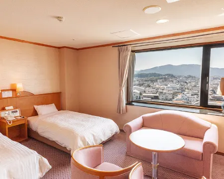 ホテルキャッスルイン伊勢 伊勢のホテル