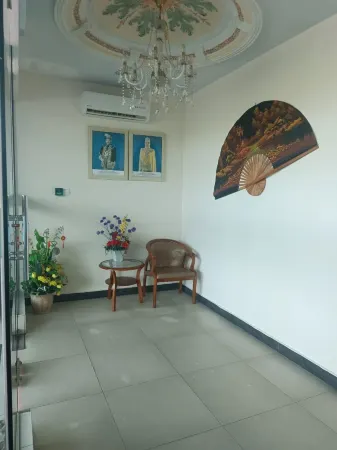 AMB LAI LAI HOTEL Отели рядом с достопримечательностью «Chimney»