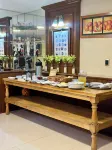 Hotel la Molina - petit déjeuner