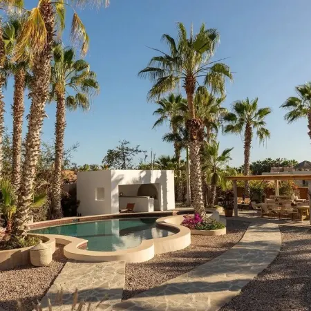 Casa Del Arte - a modern desert oasis ft. in Vogue
