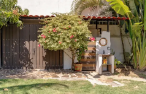 Casa Lupita so close to downtown and walking distance to the beach