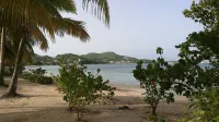 Sea view apartment St anne Martinique