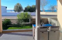 Apartment with sea view - 50 meters from the sandy beach - Nin