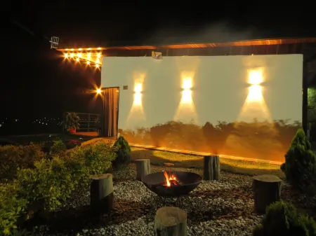 Hermosa Cabaña en Guatapé con Jacuzzi - Hermosa Visa y Paisaje