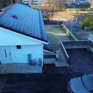 Your Dream Studio in Bergen Hotel Exterior