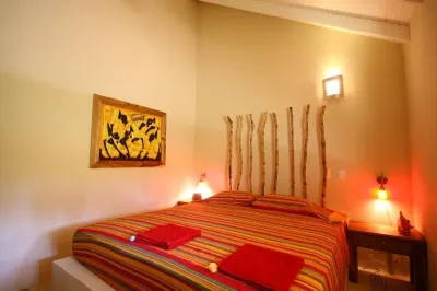 Luxury Villa 300 meters from beach with Terrace, Garden & Pool Hotel a 