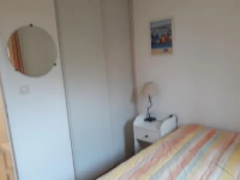 Appartement à 50 m de la mer