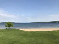 Family-Friendly Condo on Lake Charlevoix! Hotels in Boyne City