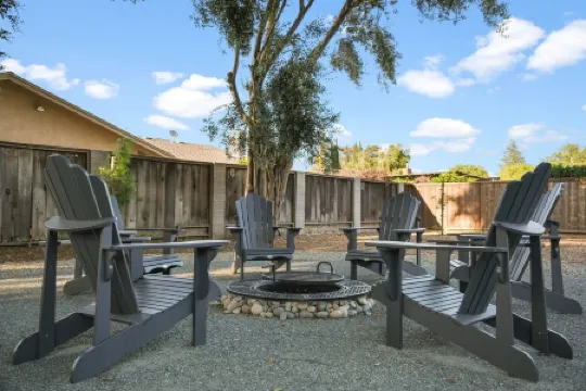 The Hacienda Heart - Modesto, Ca