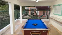 Vamos a la playa, private pool/central AC