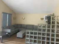 Private Apartment Near UBS Arena &JFK Hotels in Elmont