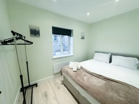 142 Huntingdon Town Centre Apartments Отели в г. Хантингдон