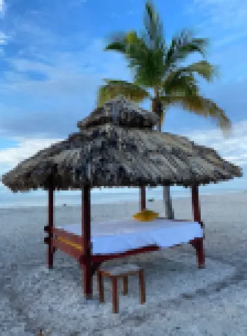 Peaceful Oasis at Nikki Residences, Playa Blanca