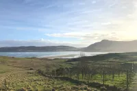 Northern Lights - Sea View Cottage near NC500