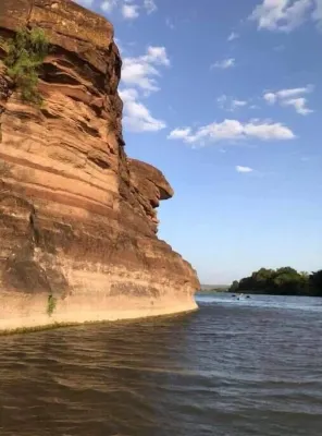 LLANO RIVER CABINS