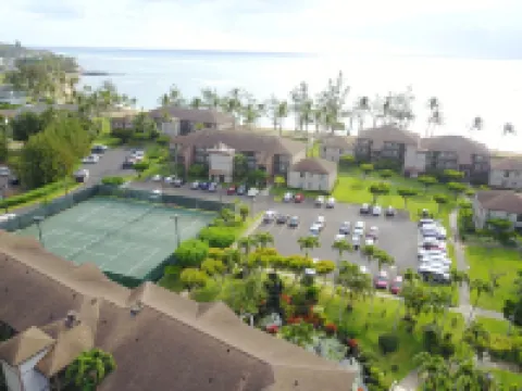 1 Bedroom Ocean View Condo F308 - Pono Kai Hotels in Kapaa