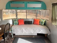 The Vintage Vue Airstream Hotels in Carroll County