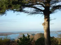 lezardrieux appart. 4/5 people seaside + garden Hotel a Lezardrieux