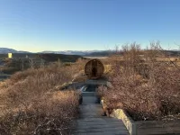 Modern Luxury House in the Heart of the Golden Circle.  Hot Tub and Sauna.