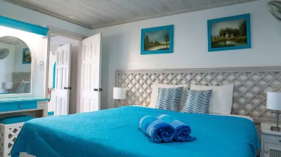 Lovely beachside 1-bed rental unit SEAHORSE
