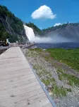 Quebec Château Richer Côte de Beaupré Canada rent a 4 ½ furnished plus more....