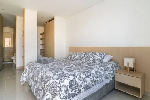 Beach front Apartment resort