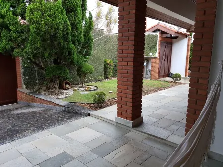 Comfort, leisure and safety for friends and family