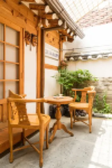 Traditional house@ palace &insadong Hotels in Bukchon Hanok Village