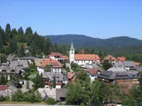Cozy apartment 5 minutes walk to the ski lift Hotels in Feldberg