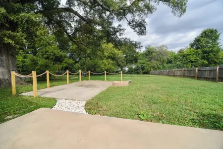 Charming Downtown Fort Mill Home w/ Large Backyard