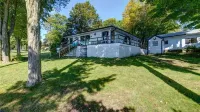 Jolie Maison Bobcaygeon Waterfront Cottage