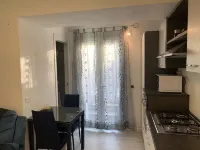 Apartment in villa with private garden
