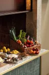 Robertas Society - breakfast