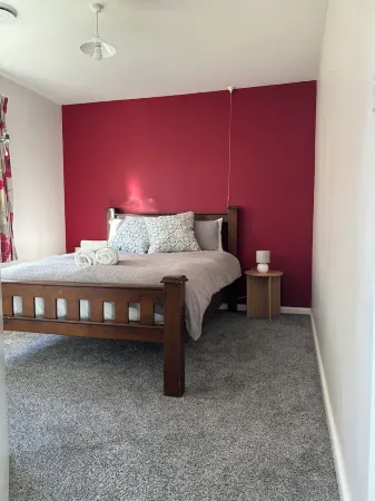 Cosy house retreat Отели в г. Метвен