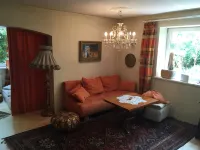 House with seminar room and wonderful garden