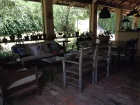 Site on the edge of the dam - Ibiuna -Piedade SP