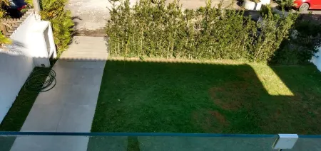 MODERN, 4 SUITES C / AIR COND SPLIT, WI-FI, SKY, POOL SOLARIUM. NEXT TO THE BEACH