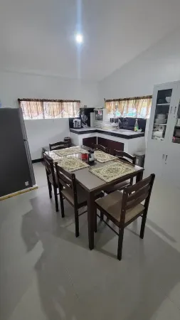 Transient home in bo-olTagbilaran city  Bohol Philippines Отели в г. Тагбиларан