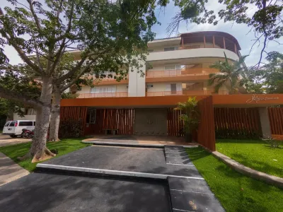La Cruz Marina view 2 bdrm condo