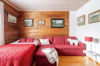 Lovely 1Br Apt. in Calm Neighbourhood Hotels in 