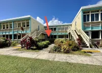 Sapphire Beach!  Walk Out Beach Front only 52 steps to sand!!   Updated