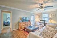 Downtown 1BR - LOW Cleaning Fee! Centrally Located/All Attractions!